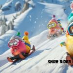 snow rider unblocked