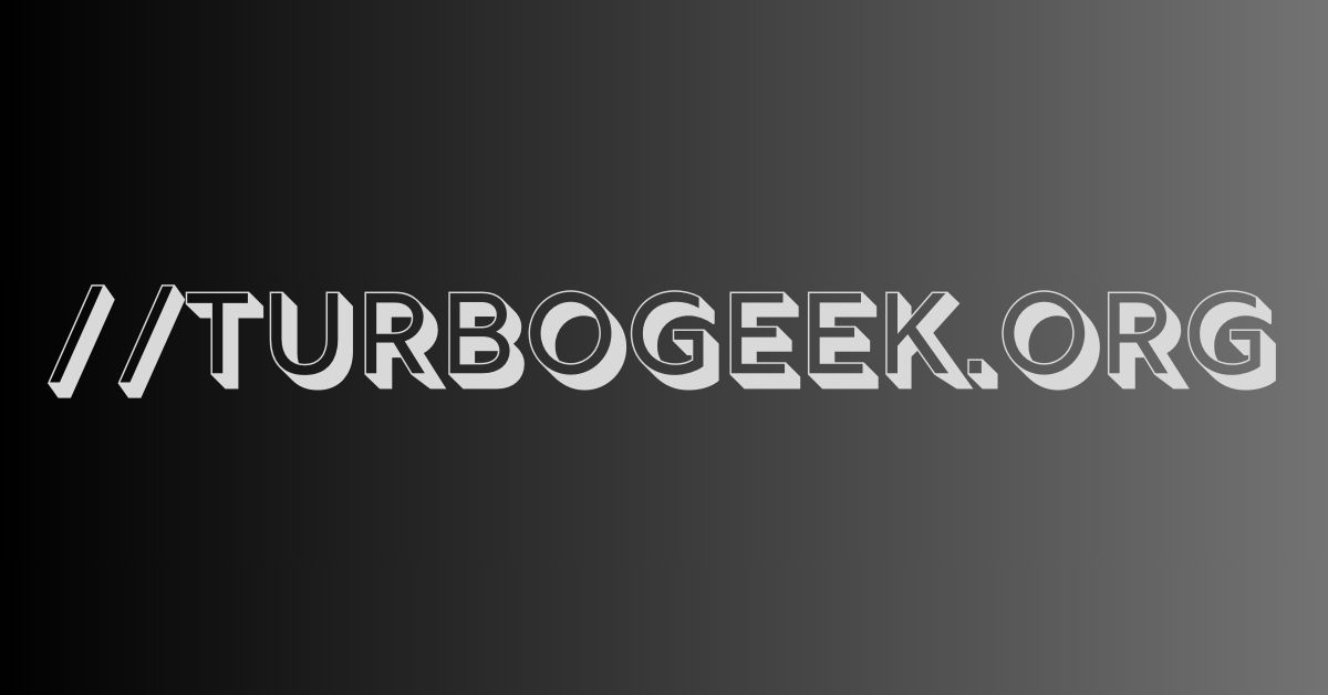 //turbogeek.org