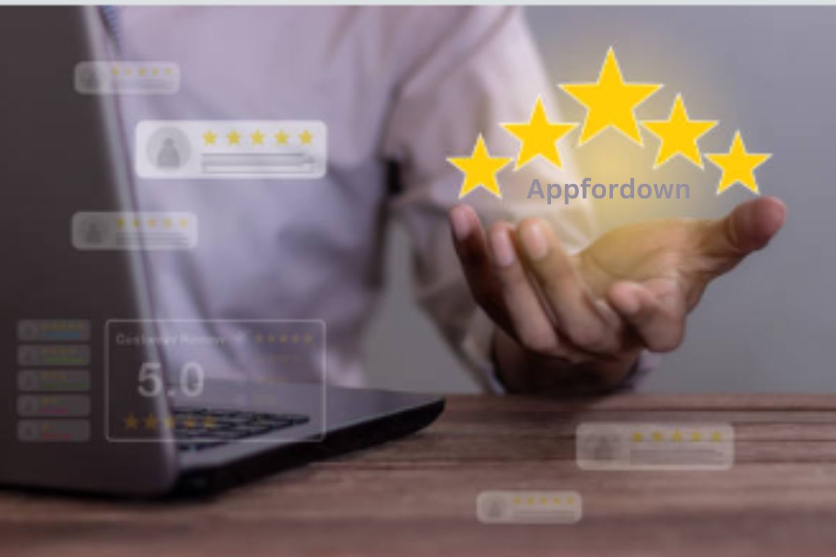 Appfordown: Innovations in the App Review Space