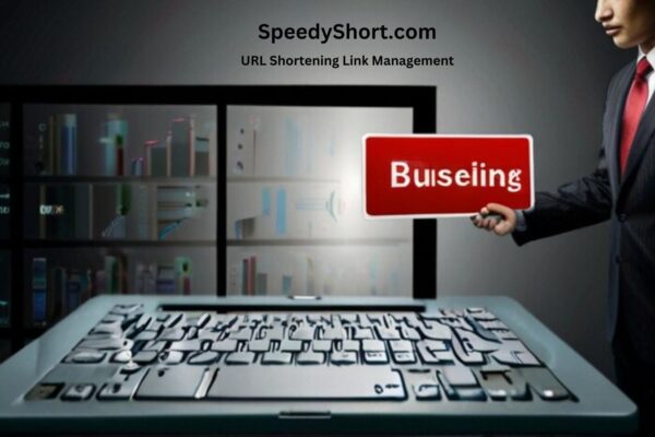 SpeedyShort.com: Redefining URL Shortening Link Management for Marketers