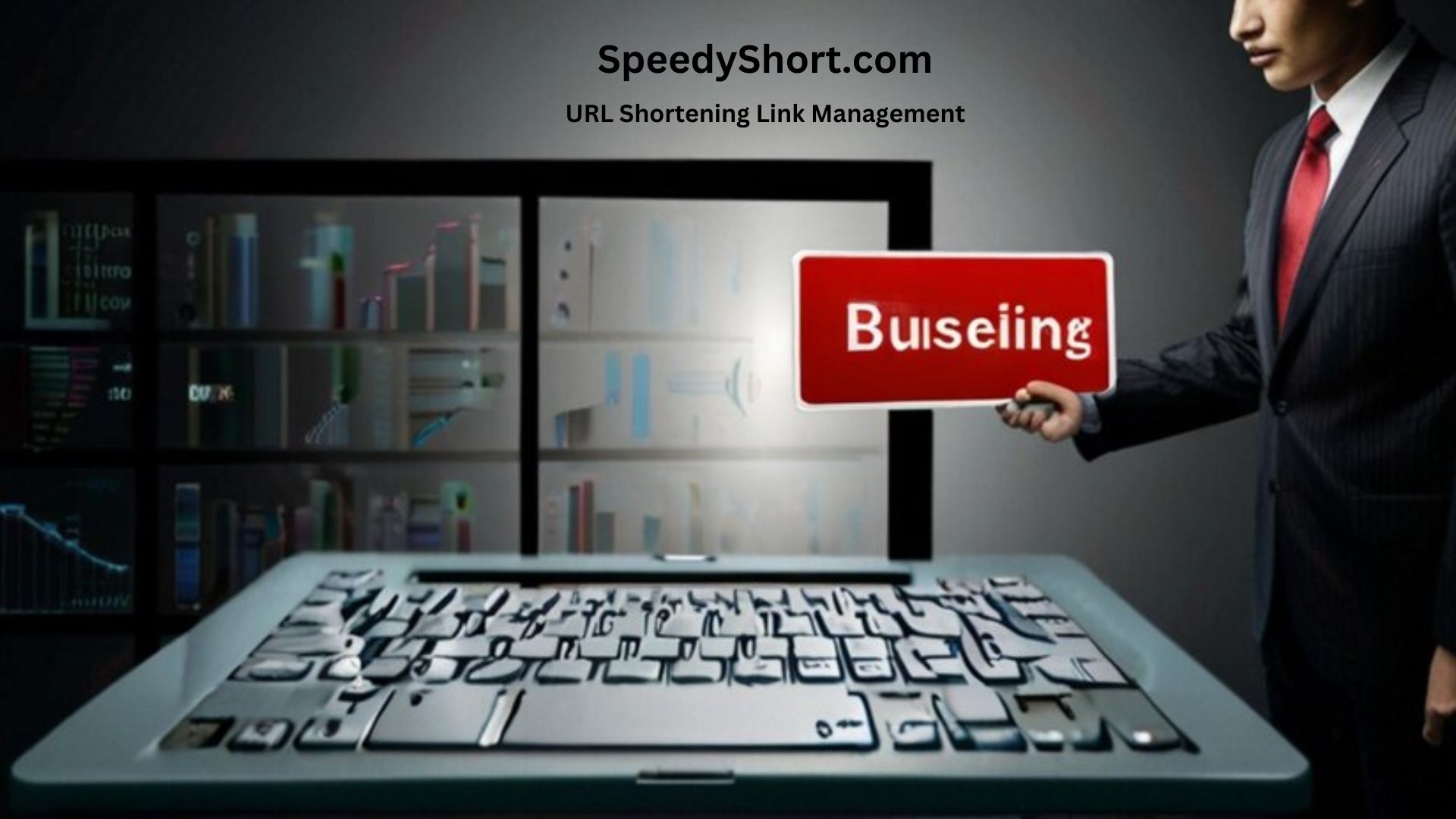 SpeedyShort.com: Redefining URL Shortening Link Management for Marketers