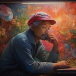 Artofzio: Captures the Human Experience in His Work