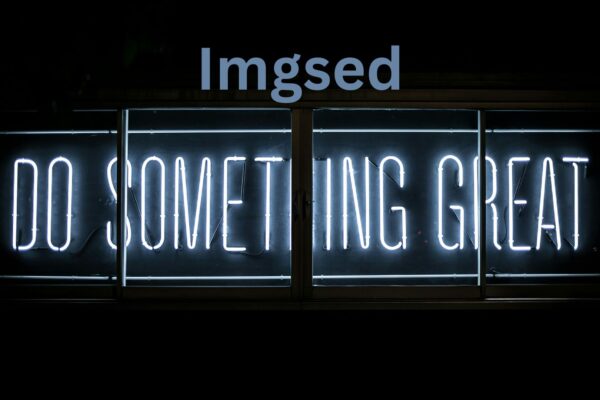 Imgsed: Transforming Images Effortlessly