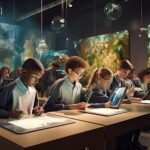 Classroom 15x: Redefining The Future of Collaborative Learning Environments