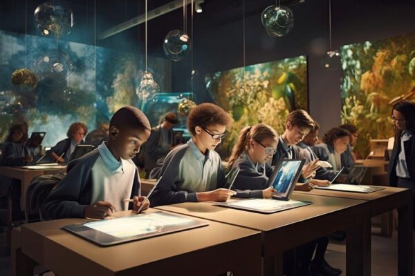 Classroom 15x: Redefining The Future of Collaborative Learning Environments