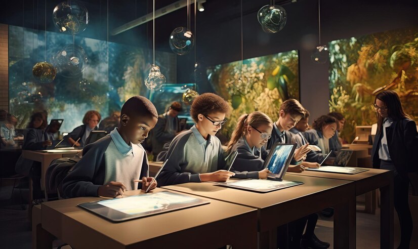 Classroom 15x: Redefining The Future of Collaborative Learning Environments