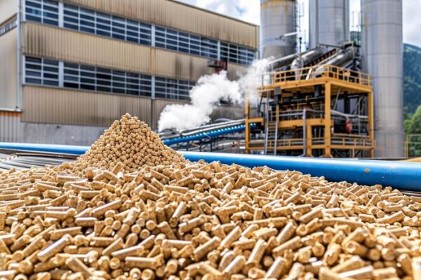 Pelletierung: The Science Behind Pellet Production